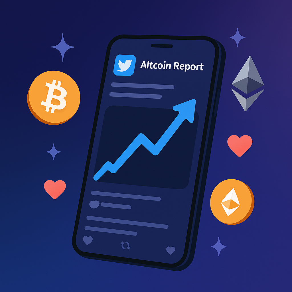 How to Quickly Grow Your Crypto Twitter Following (Legit Strategies & Hacks)