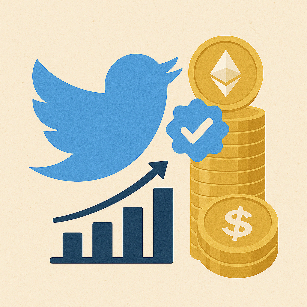 How Verified Twitter Accounts Influence Token Presales: Data-Backed Insights