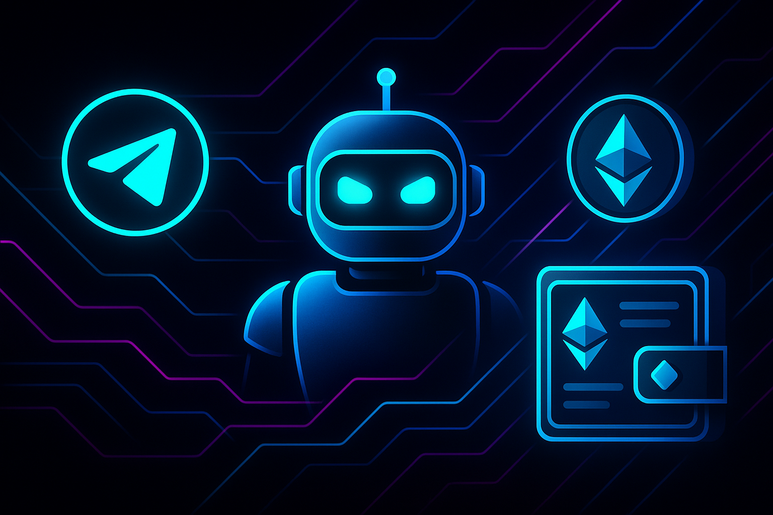 Building a Telegram Bot that Tracks Ethereum Wallet Transactions in Real Time (2025 Guide)